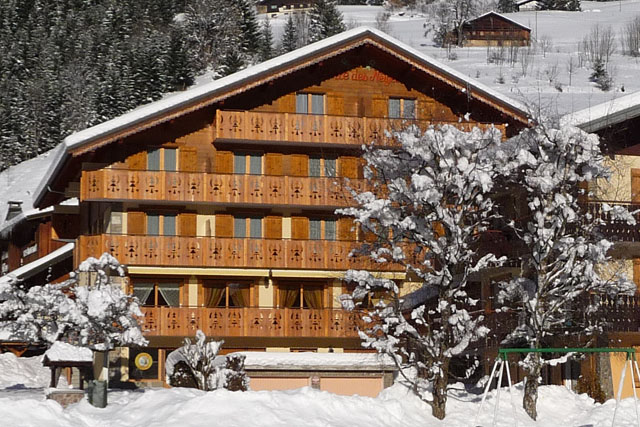 Chalet Perle Des Neiges location à La Chapelle-d'Abondance