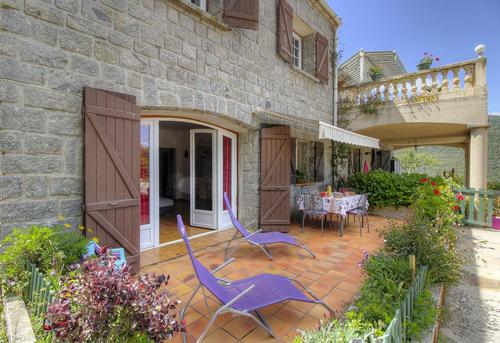 Villa Monlabeur 2 à Ajaccio