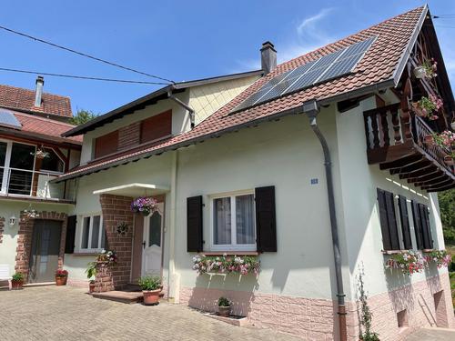 Chez Germaine à Maisonsgoutte