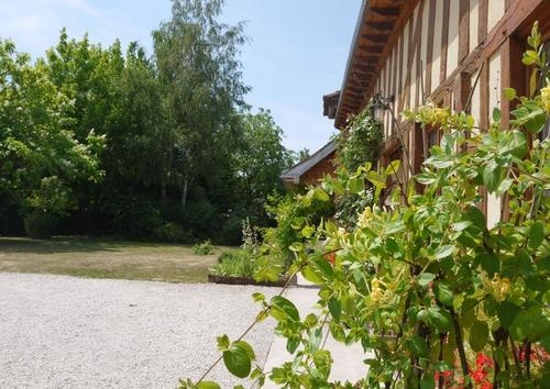 Au Clos Champenois à Lusigny Sur Barse