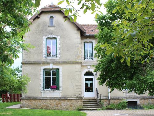 Gîte d'Haraucourt à Haraucourt