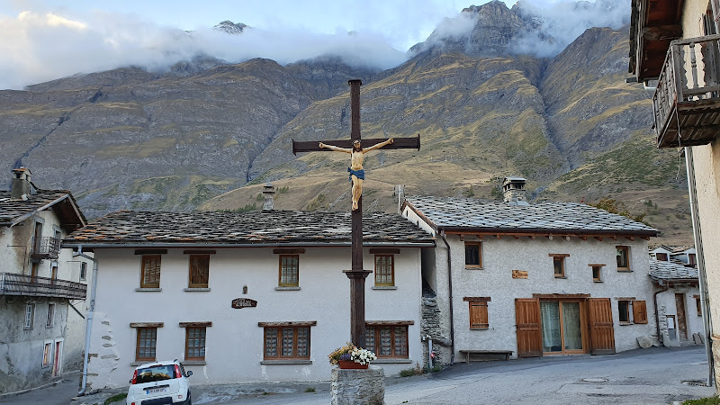Chalet l Aubépine à Bessans