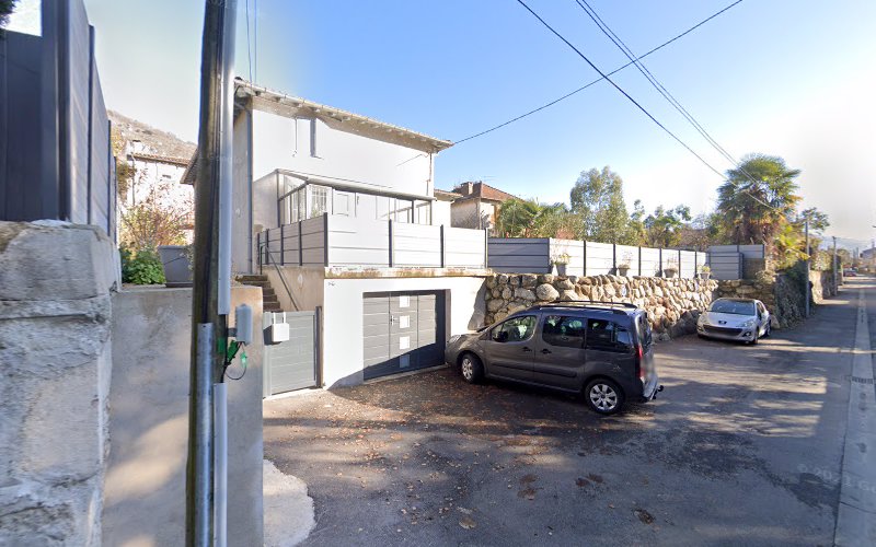 Villa caussou à Foix