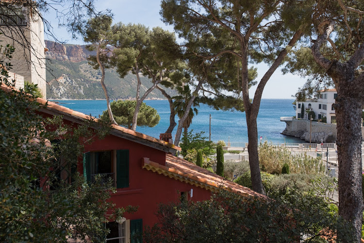 Le Jardin d Emile à Cassis