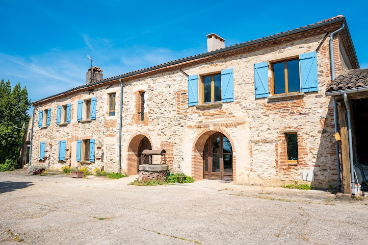 Les Jardins de la Longagne à Saussenac