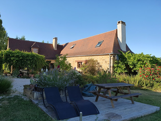 Gîtes Les Farges à Rouffignac-Saint-Cernin-de-Reilhac
