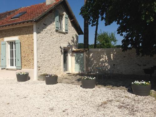 Le Marronnier à Courtomer