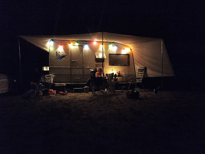 Camping la Ferme du Cheiron à Castellane