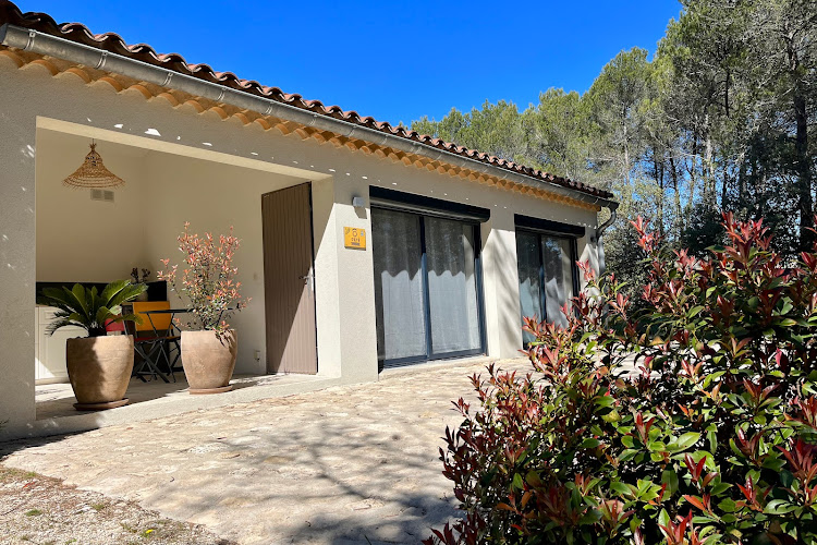 Gîte Ô d été à Beaumettes