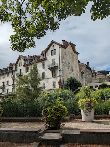 Hôtel Rive du Lac à Annecy