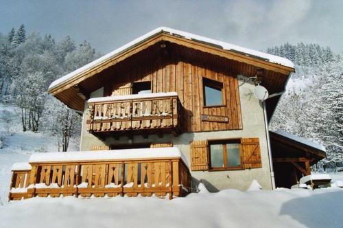 Chalet Namaste à Champagny En Vanoise