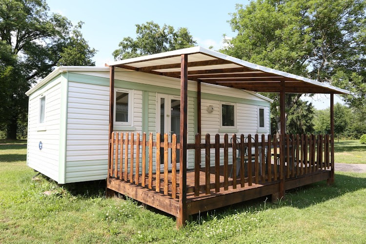 Camping Les Cigognes à Cernay