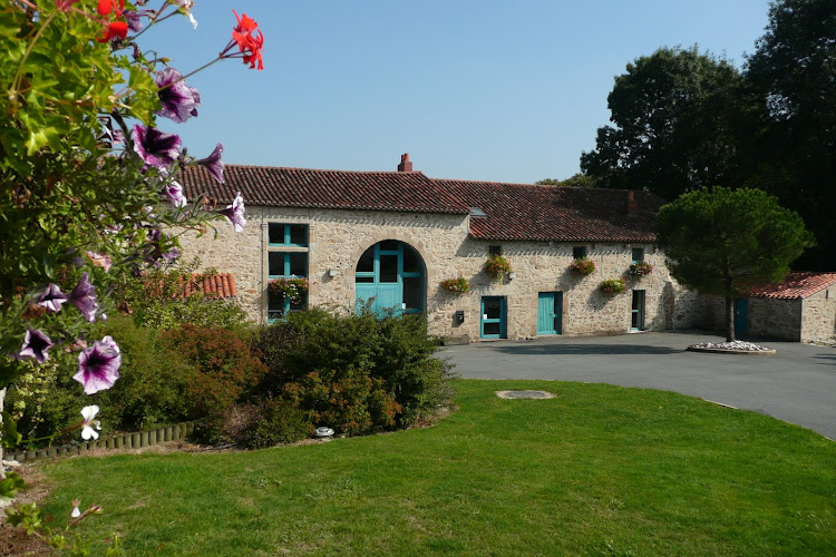 Domaine de La Godelinière à Les Landes-Genusson