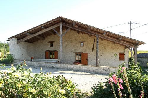 Gîte Jean l'Homme à Saint-Sernin-De-Duras