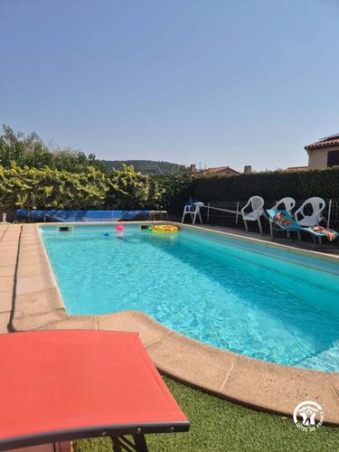 Villa Reniala à Reynes