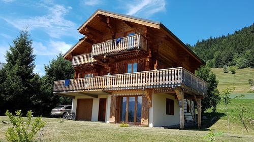 Le Triolet à Feissons Sur Salins