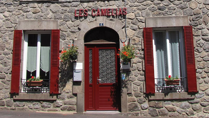 Les Camélias à Le Mont-Dore