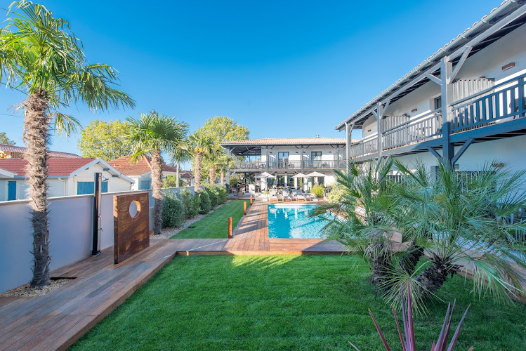 L Anderenis Boutique Hôtel à Andernos-les-Bains