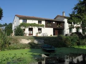Côté Sèvre à Niort