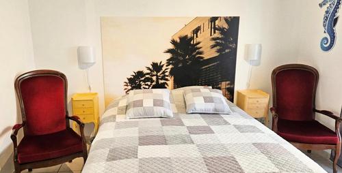 Gîte et chambre d hôtes Villa Maimona à Balaruc-les-Bains