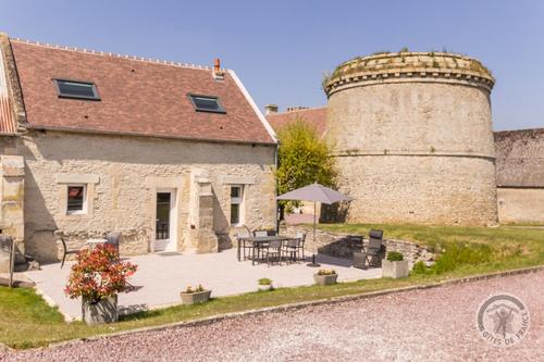 Du côté du Colombier à Colleville Montgomery
