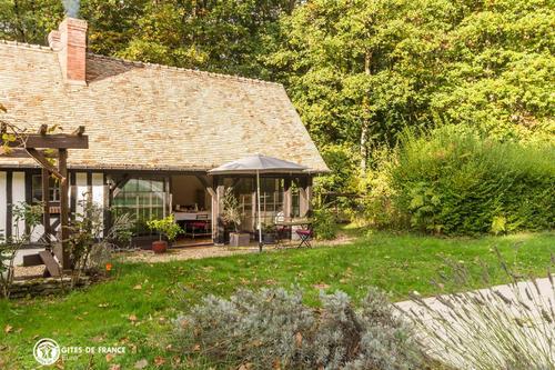 Le Relais du chêne centenaire à Houlbec-Cocherel