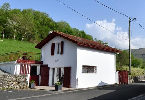 Elizondoa à Mendive