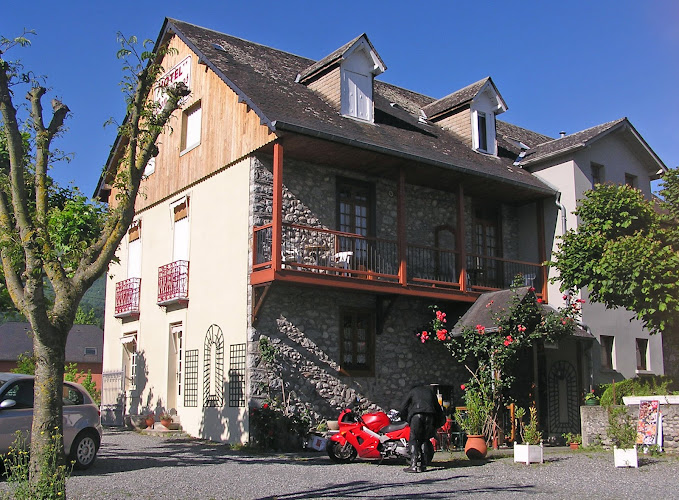 Villa Bon Repos à Argelès-Gazost