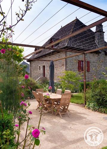 La Maison des Jardins à AURIAC