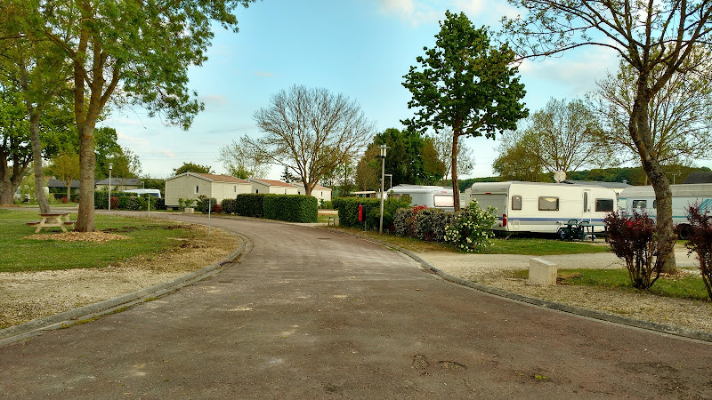 Camping les Germains à Belleville-sur-Loire