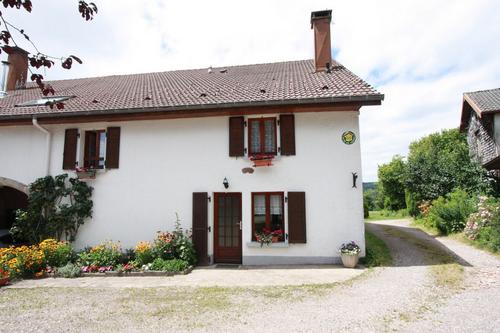 Gîte de Leyval à Le Val-d'Ajol