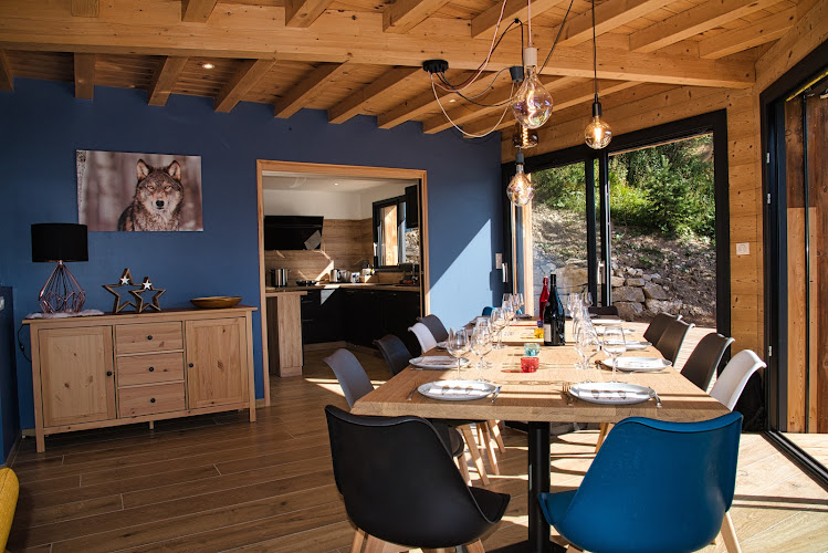 Chalet La Belle Etoile à Le Dévoluy