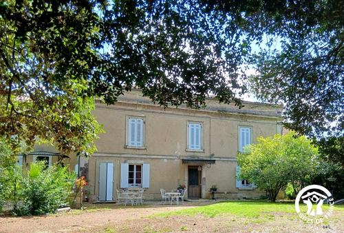 La villa à Condom