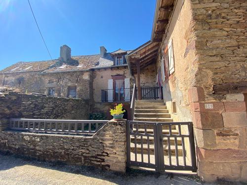 Gite de Caramaurel à Clairvaux-d'Aveyron