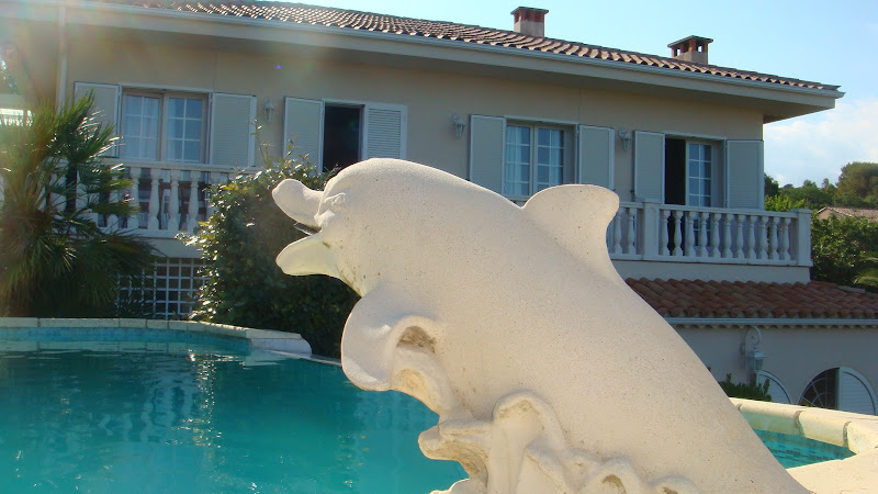 Villa Manu à Roquebrune-sur-Argens