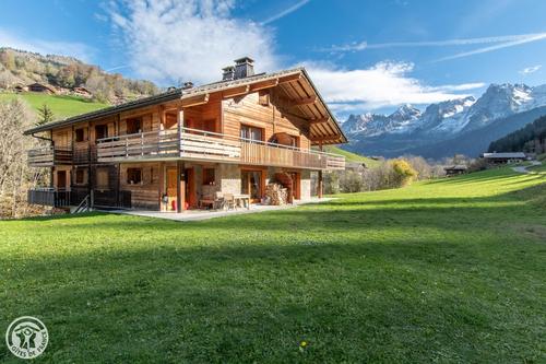 La Broderie N°3 à Le Grand-Bornand