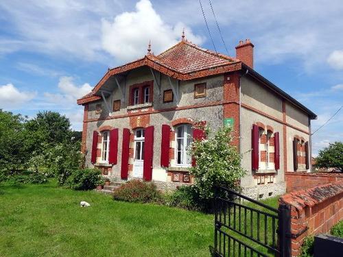Gîte du Grand Fragne à Sancoins