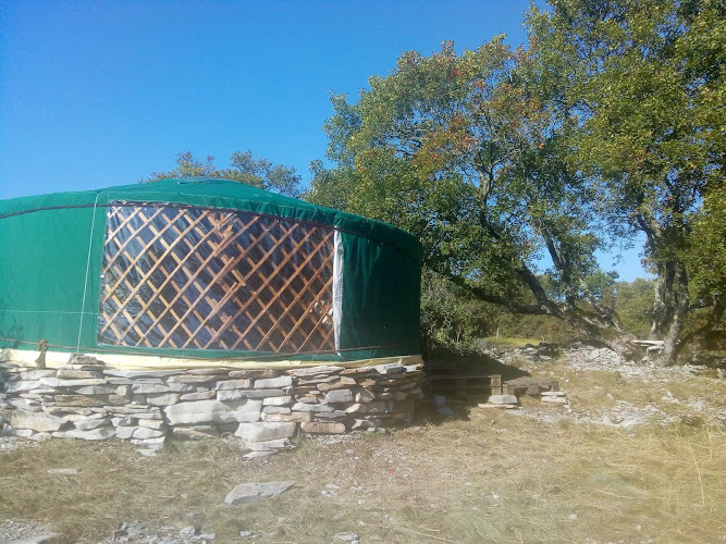 Camping À La Ferme du Nouveau Mas à Montdardier