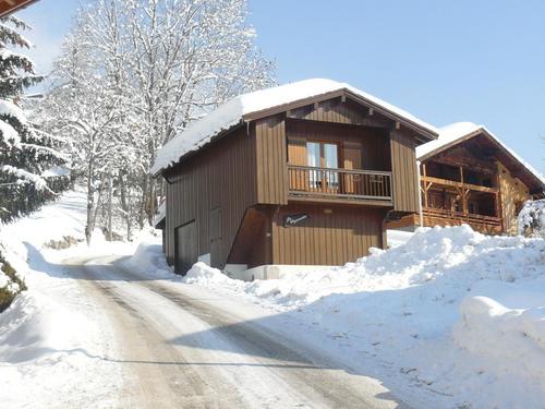 Chalet Le Pigeonnier à La Clusaz