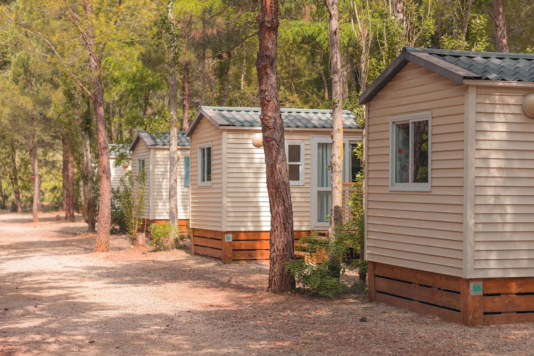 Camping Domaine La Peiriere