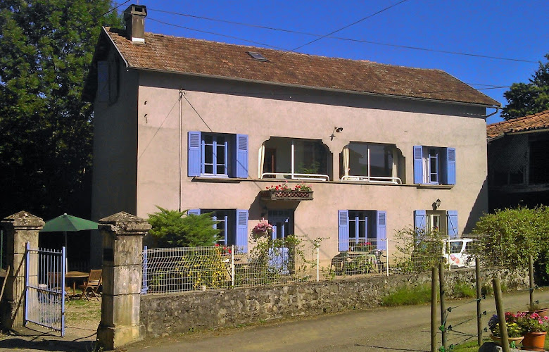 La Maison Heureuse à Saint-Bertrand-de-Comminges