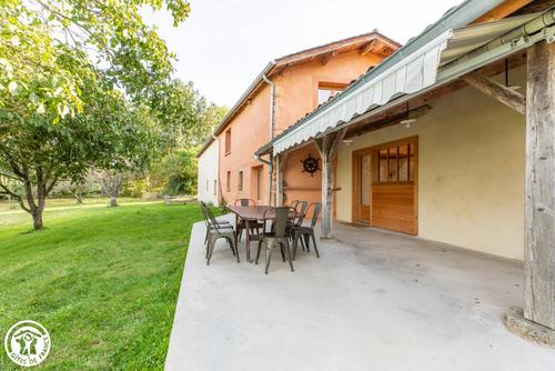 Le Gîte des Trois Cousins à THIERS