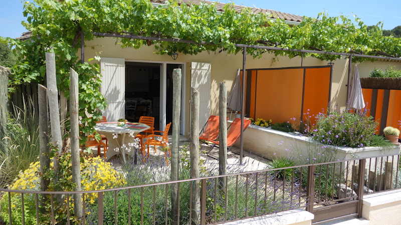 Les Lavandins à Saint-Rémy-de-Provence