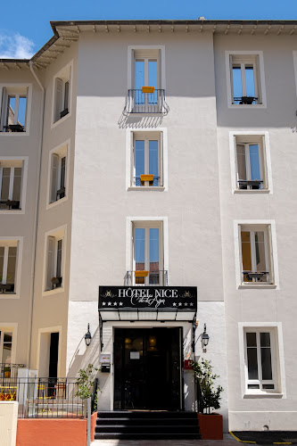 Nice hôtel Cote D Azur à Nice