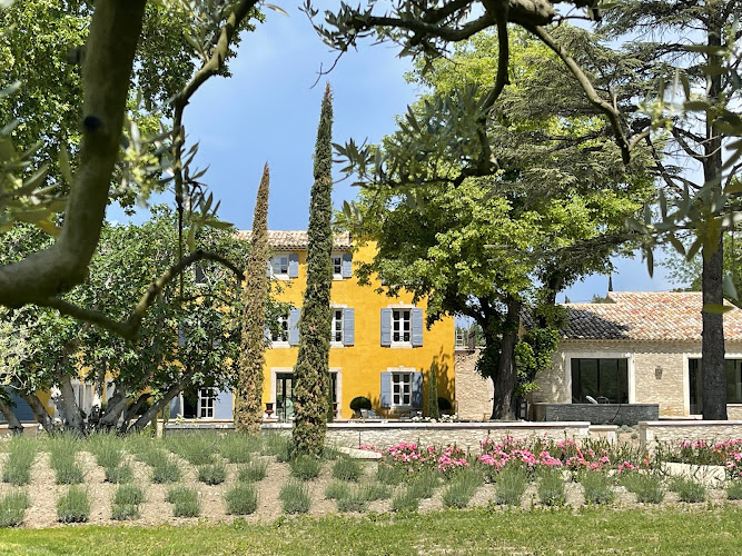 Le Domaine du Fortin à Ménerbes