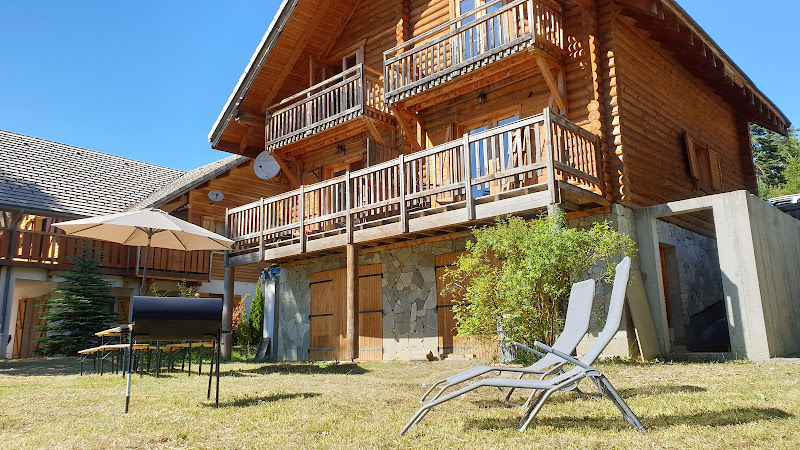 Chalet Jo et Kat à Le Dévoluy
