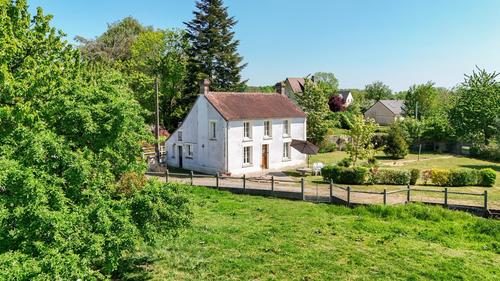 La Lamberderie à Merlerault-Le-Pin
