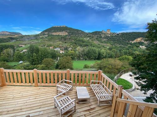 Le Logis de Maïlou à La Cresse