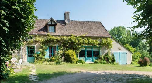 Gîte des Cailles à Le Merevillois
