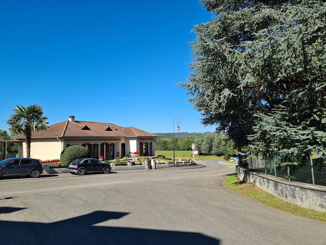 Relais du Castera à Nestier